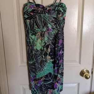 Anthropologie Edme & Esyllte Phosphorescent Dress | size small